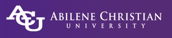 Logo. Abilene Christian University (ACU)