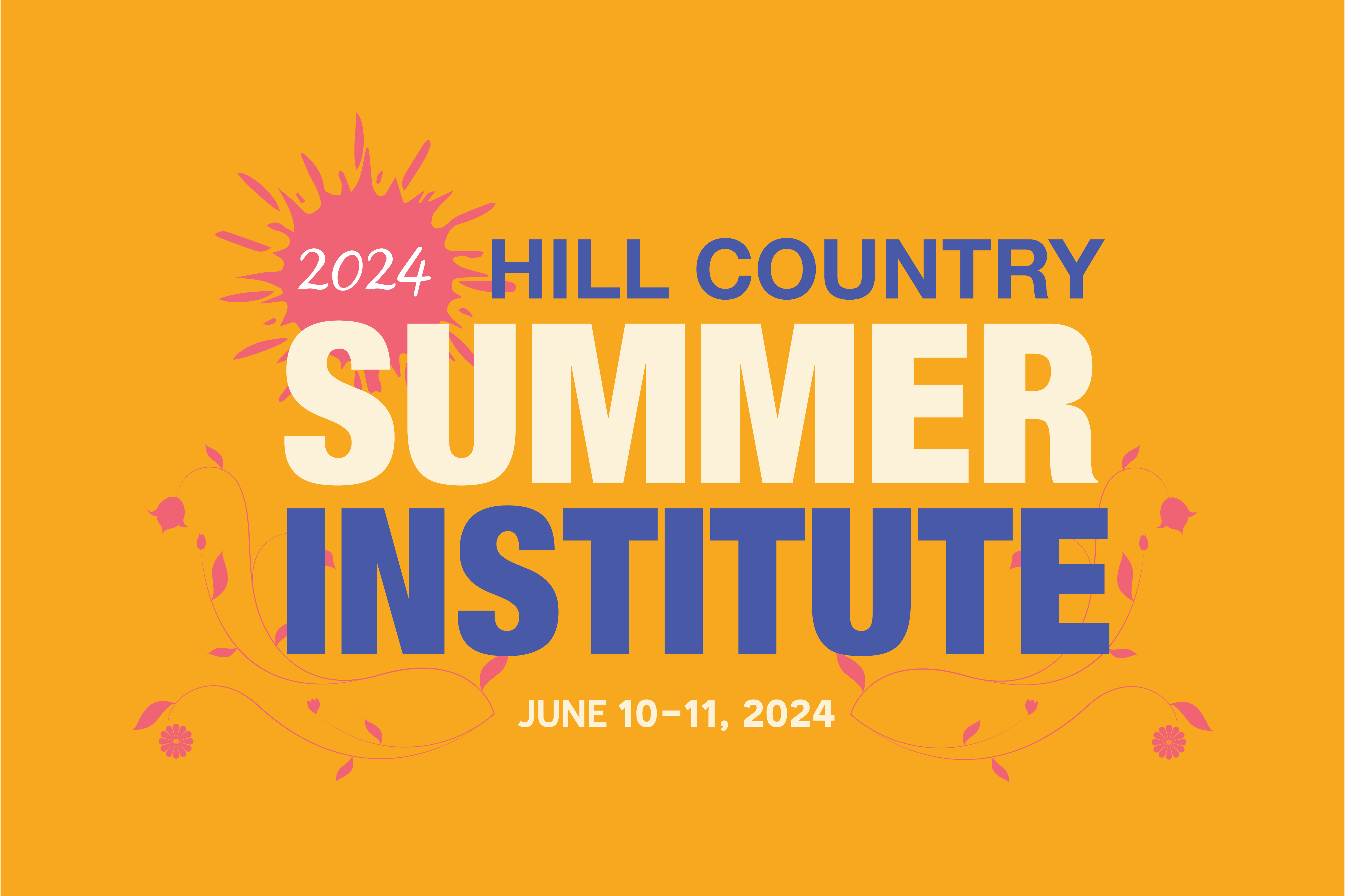 Hill Country Summer Institute ESC Region 13
